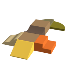 MOTRICITÉ CENTRALE 8 MODULES