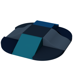 MOTRICITÉ CENTRALE 9 MODULES