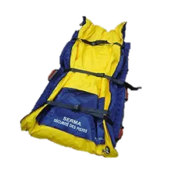 Matelas d'immobilisation - matelas coquille