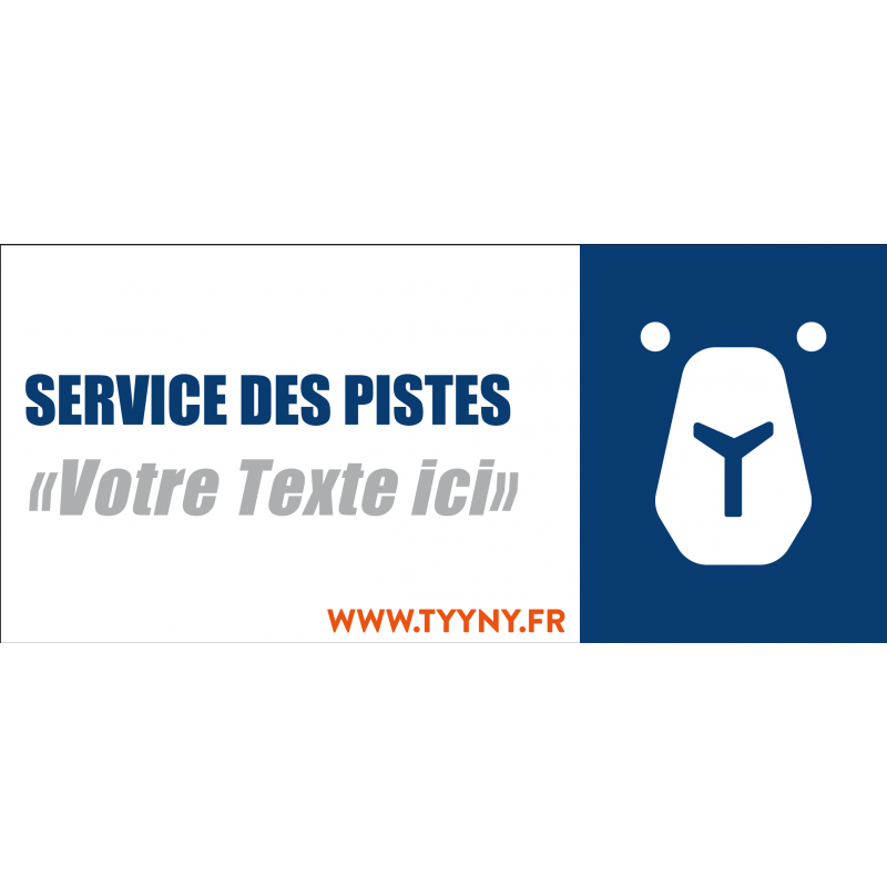 Sécurité des pistes - Matelas d'immobilisation