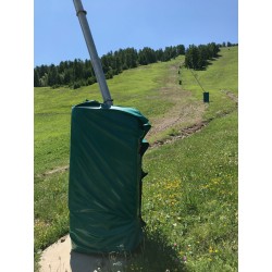 HOUSSE POUR MATELAS POUR...