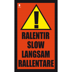 BANDEROLES DE SIGNALISATION...