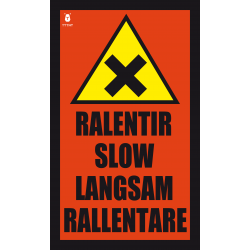 BANDEROLES DE SIGNALISATION...