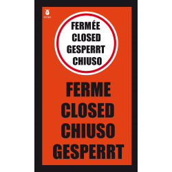 BANDEROLES DE SIGNALISATION...