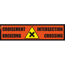 BANDEROLES DE SIGNALISATION...