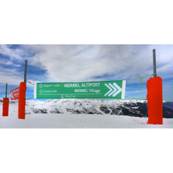 BANDEROLE TEXTE AU CHOIX