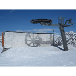 PROTECTION RETOUR DE PERCHE