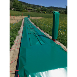 BÂCHE POUR TAPIS ROULANT