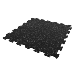 DALLE CAOUTCHOUC EMBOITABLE