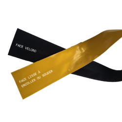 BAVETTES VELCROS A ENCOLLER