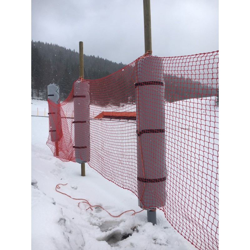 Matelas de protection cylindrique NF S52-105