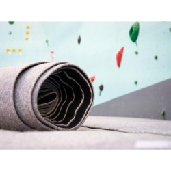 MOQUETTE AIGUILLETTÉE 850gr/m²