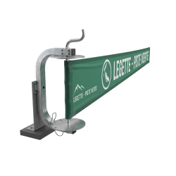 ENROULEUR METALLIQUE